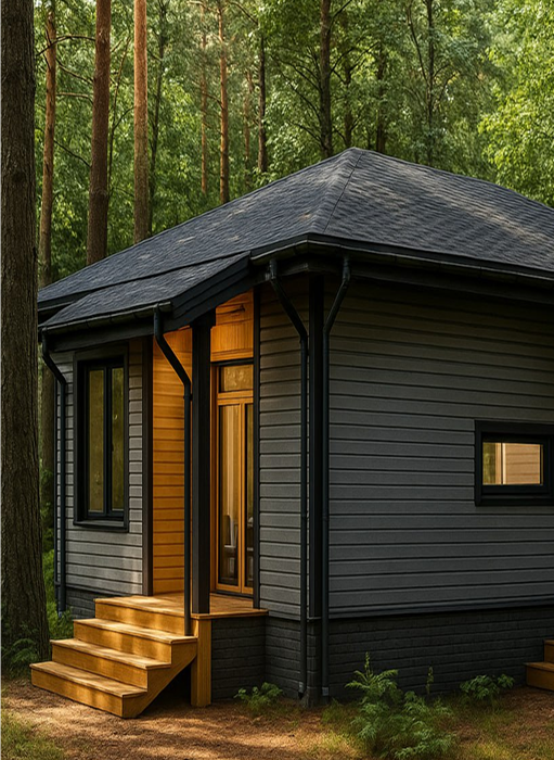 Каркасные дома