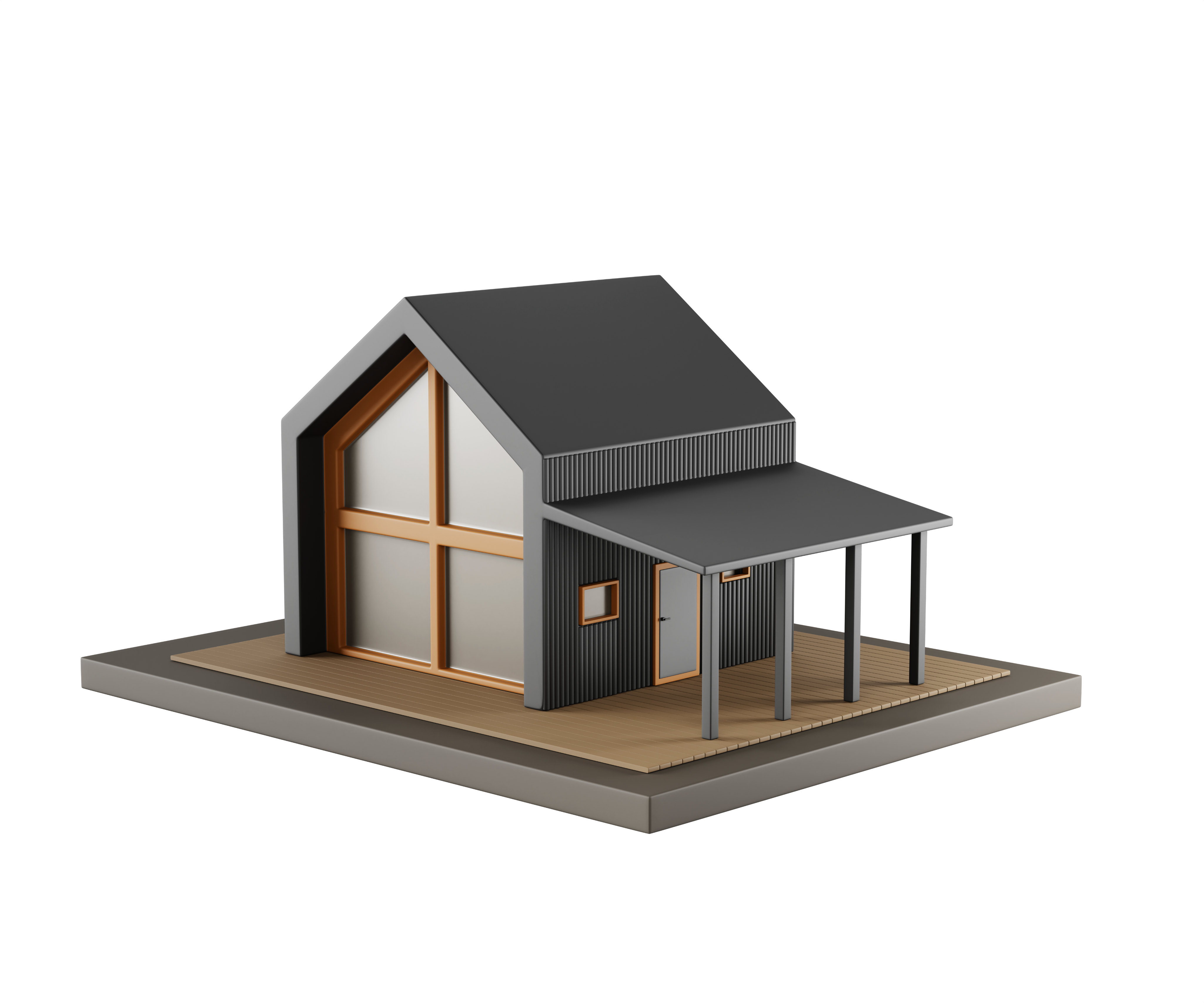 Индивидуальный проект дома