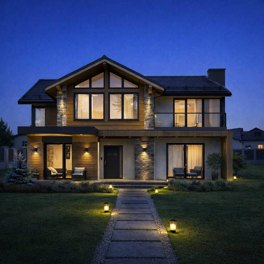 Строительство дома — соблюдение сроков